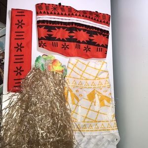 MOANA COSTUME INCLUDES EVERYTHING!!!